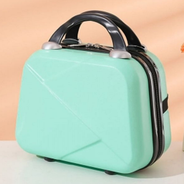 하드 여행용 레디 백 14형 기내용 캐리어 여성용 소형 - 상품 이미지