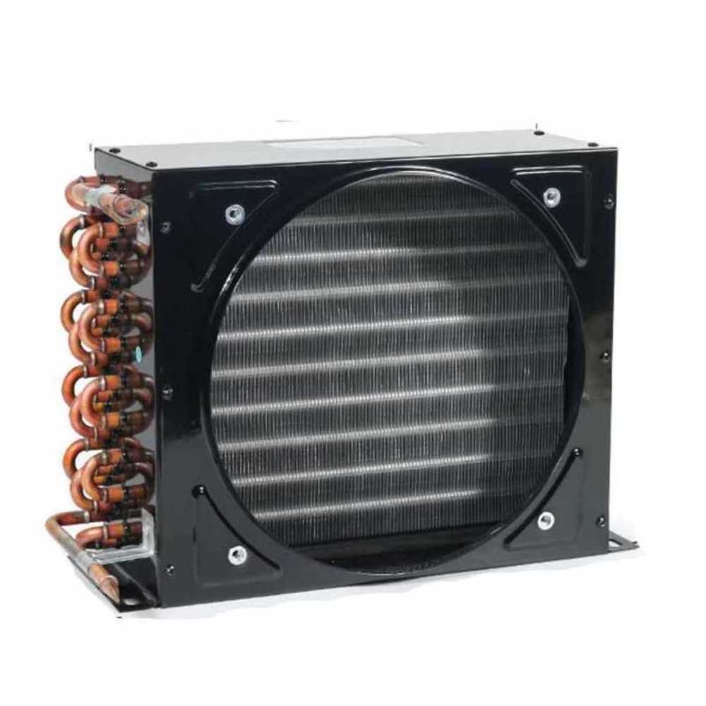 물콘 냉각기 수냉식 산업용 농막 팬 시스템 지하수 1/2HP 단일 콘덴서 - 상품 이미지