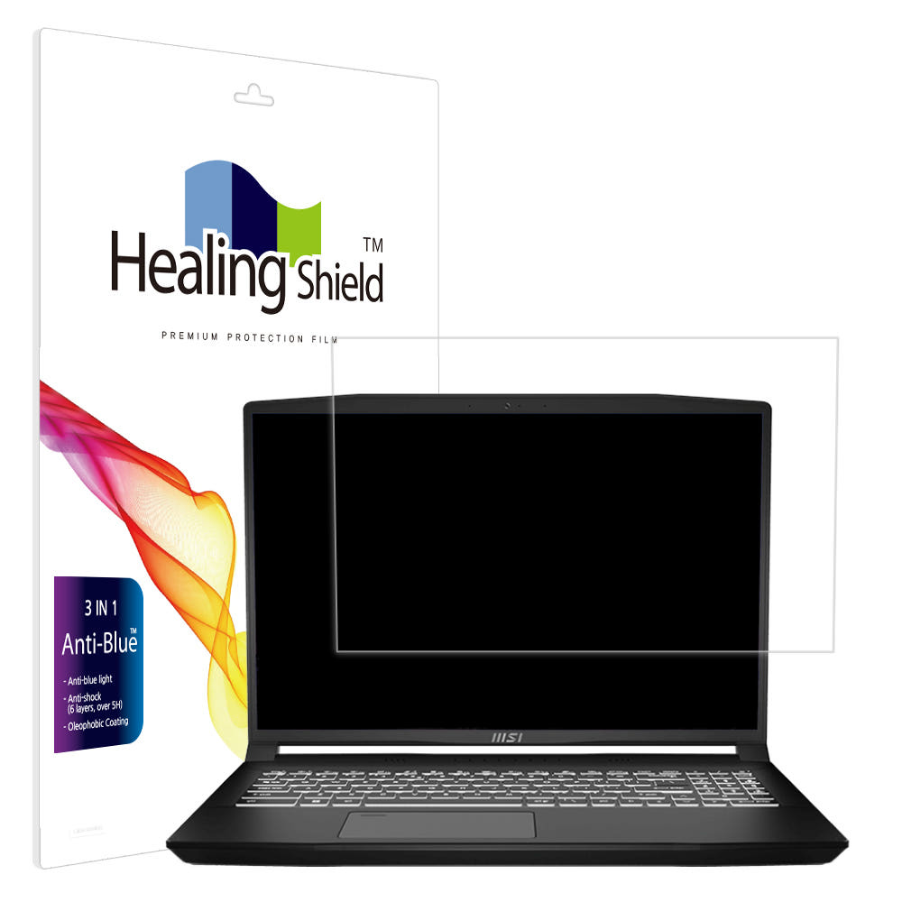 블루라이트 차단 필름 상세