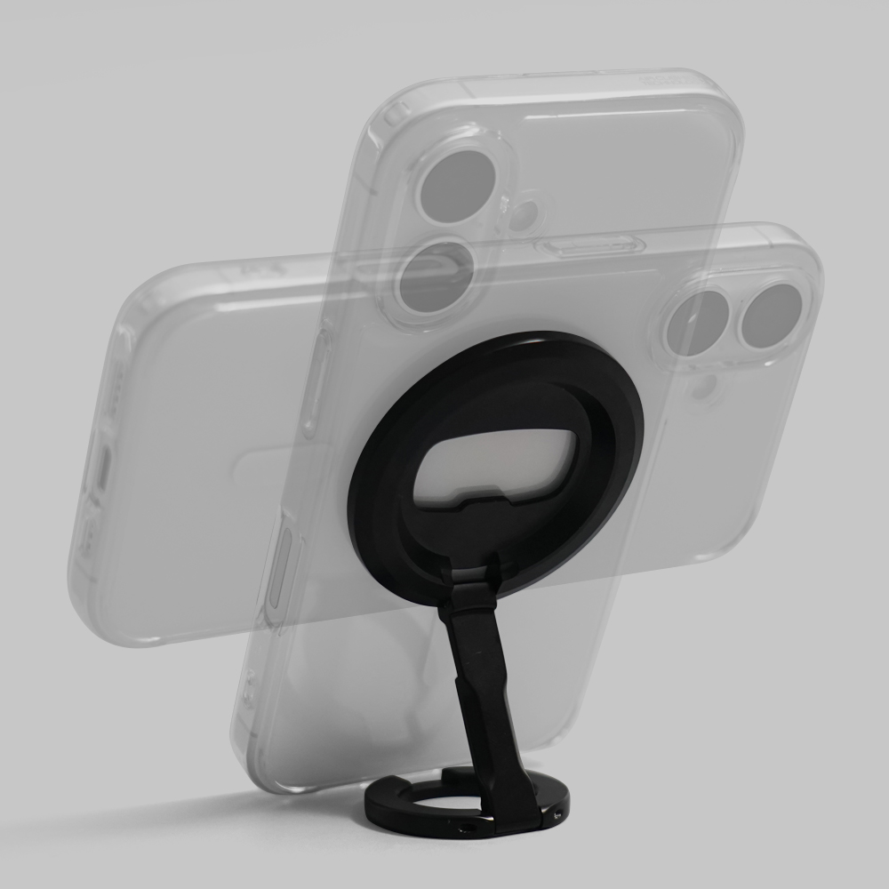 슈피겐 맥세이프 그립톡 양면 자석 스타일링 듀얼 맥핏