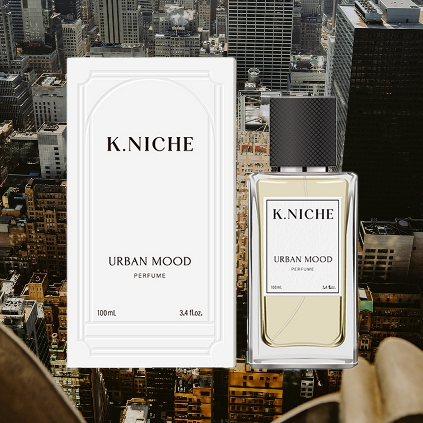 케이니치 향수 어반우드, 100ml, 1개 - 메인 이미지