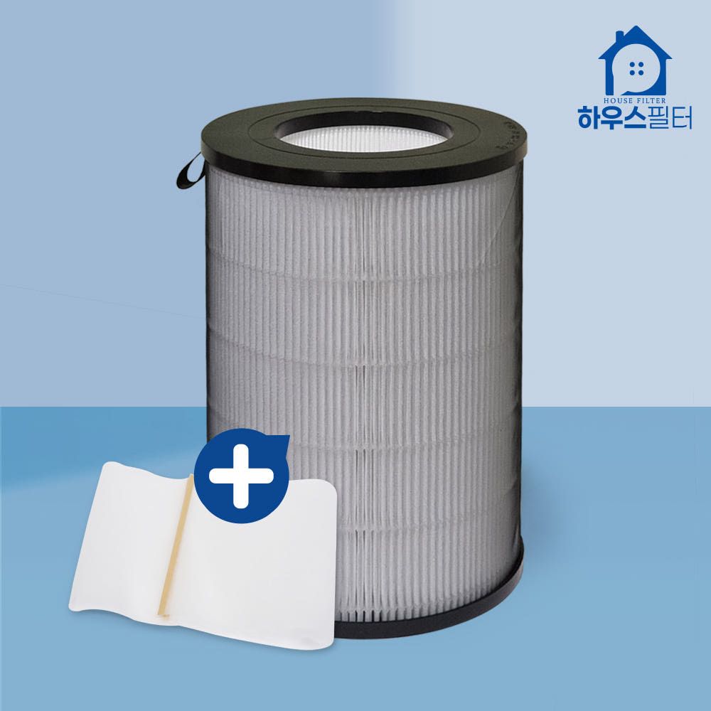 하우스필터 발뮤다 공기청정기 필터 에어엔진 교체 EJT-1100SD 기본형 하우스필터