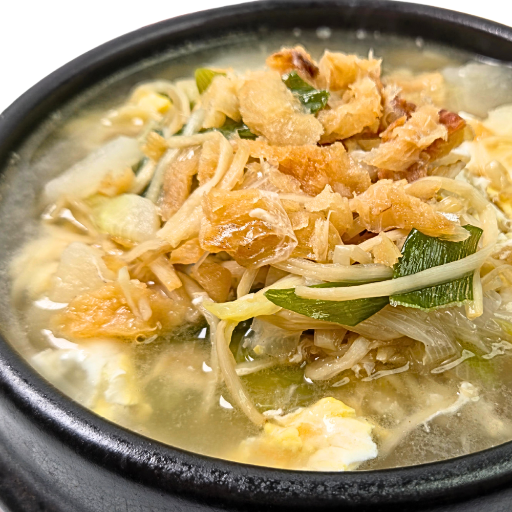 콩나물 황태해장국 밀키트 간편식 국 요리 국물 음식 가정 집밥 캠핑 200g, 1개 - 상품 이미지