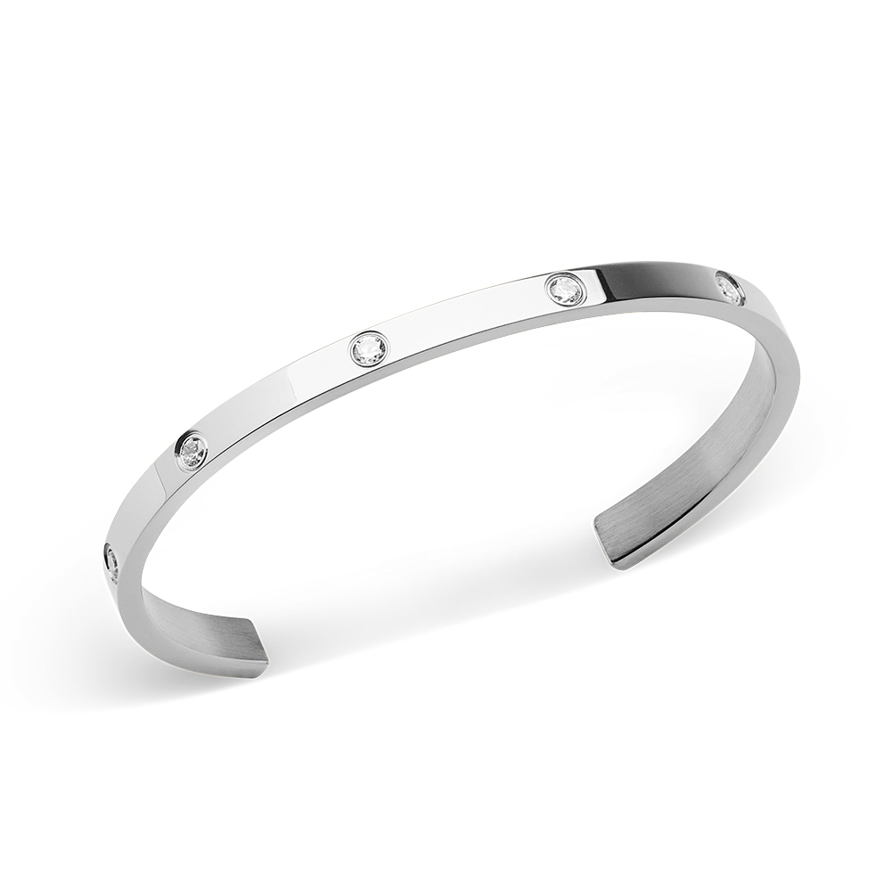 다니엘 웰링턴 CLASSIC LUMINE BRACELET 5.5mm 3컬러 커프스 팔찌 이미지 8