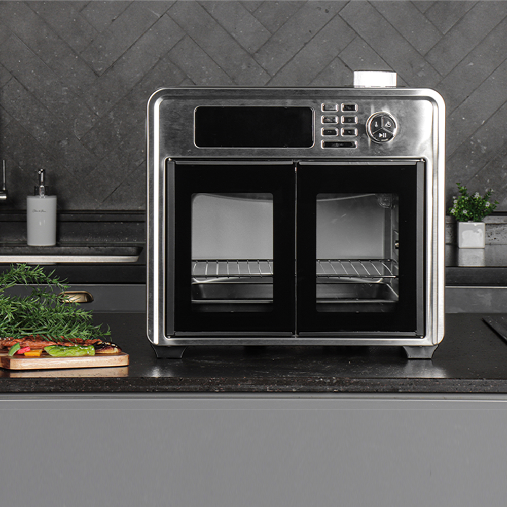 26년 새롭게 출시  올스텐 오븐형 대용량 28L 에어프라이어 전기오븐