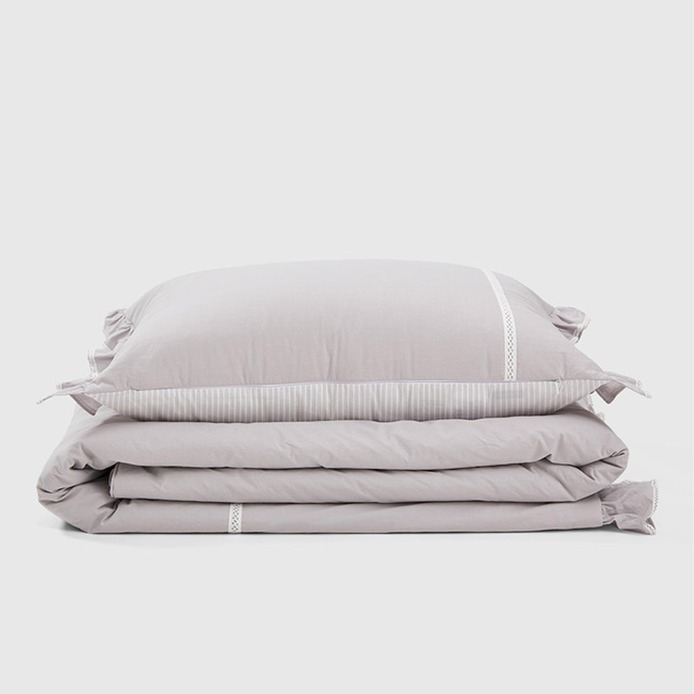 코지네스트 루앤 양모 까사소냐르 호주양모100 먼지없는 고밀도면 차렵이불