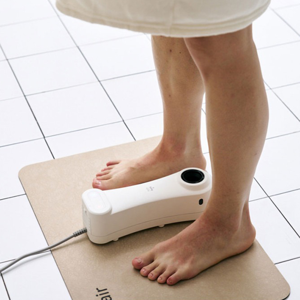 플러스에어 바디 드라이기 전신 건조기 에어샤워 드라이어 BODY-2 이미지 7