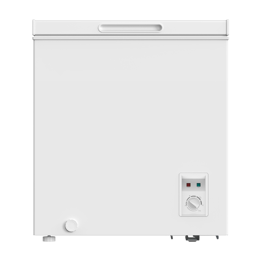 캐리어 소형 다목적 냉장 냉동고 66L 화이트 CCDF66WLM1