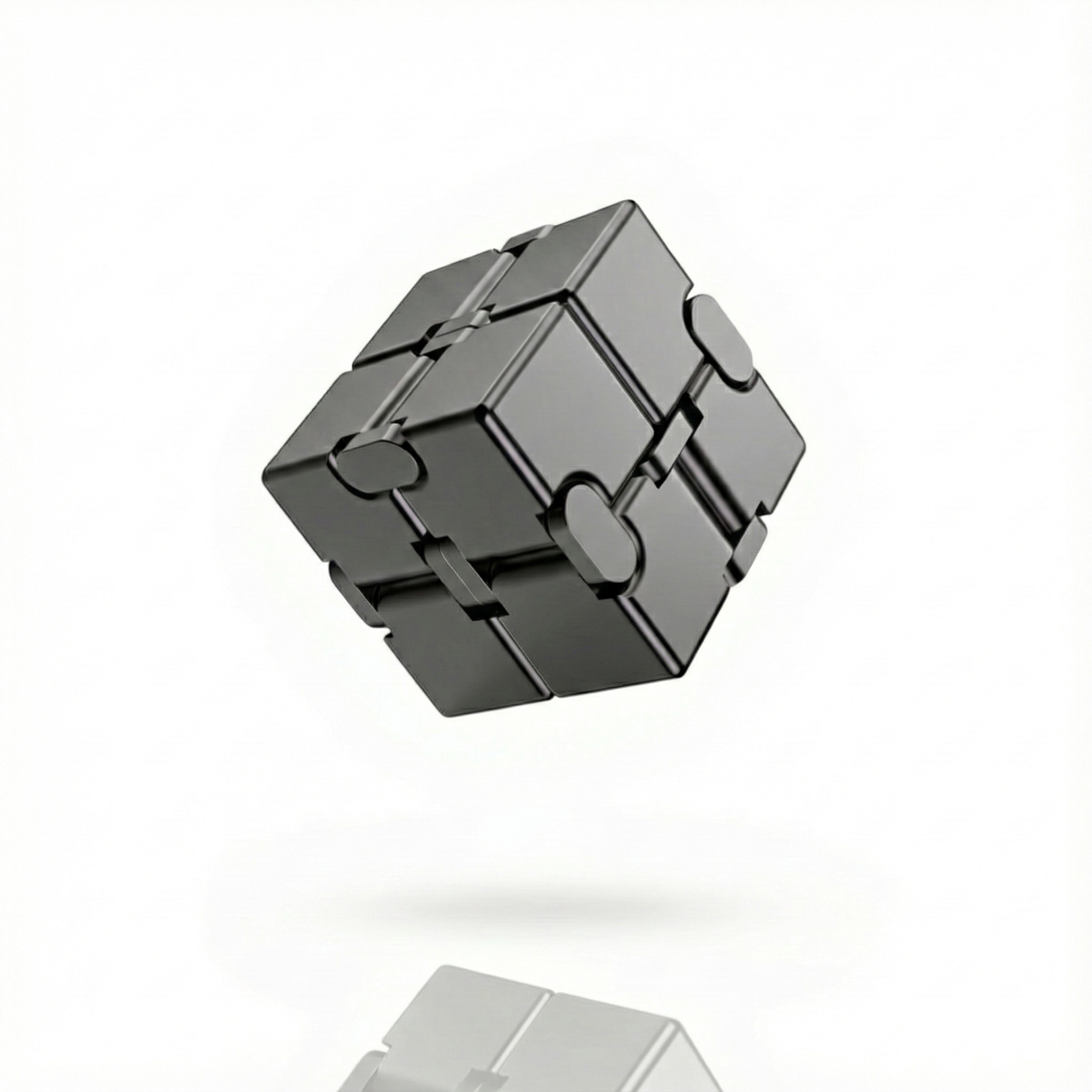 원미닛 피젯토이 스피너 메탈 피젯큐브 어른 장난감 제품 이미지