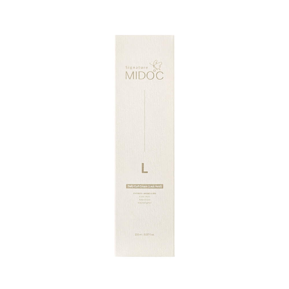 미도씨 시그니처 데일리 컬 크림 락 홀드 하드타입 150ml, 1개 - 상세 이미지 3