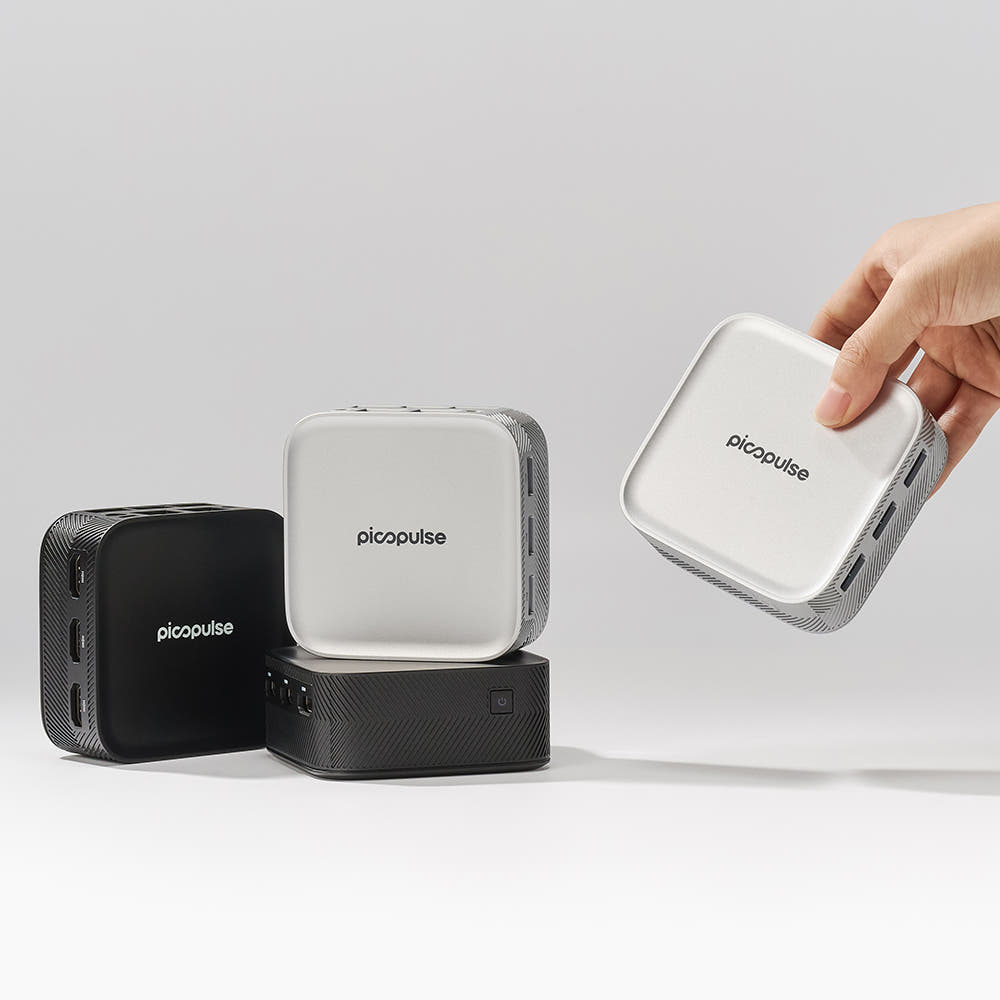 미니PC 다양한 각도