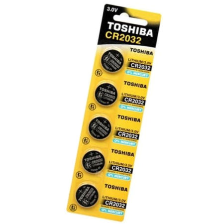 로케트 도시바 수은건전지 무수은 갑(50개입) CR20323V