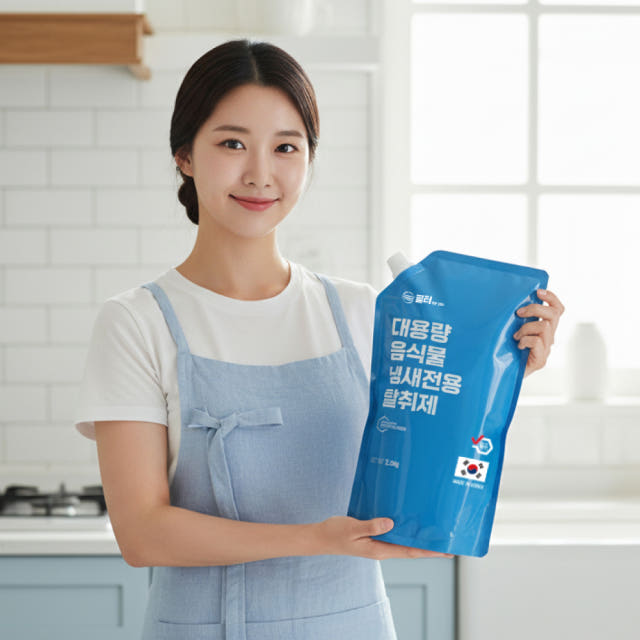 [호환] 쿠쿠 음식물처리기 활성탄 필터 대용량 리필용 악취제거 고품질 탈취 필터포유