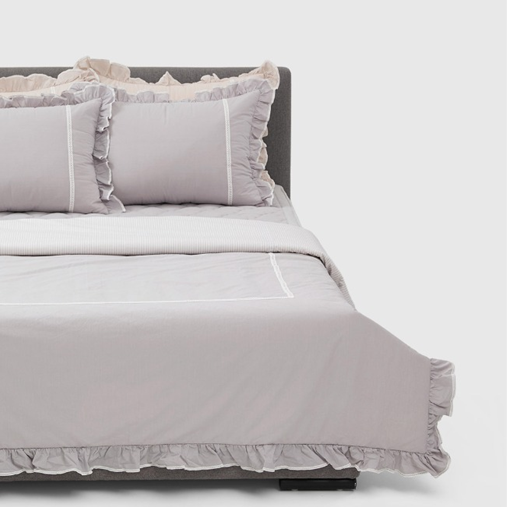 코지네스트 루앤 양모 까사소냐르 호주양모100 먼지없는 고밀도면 차렵이불