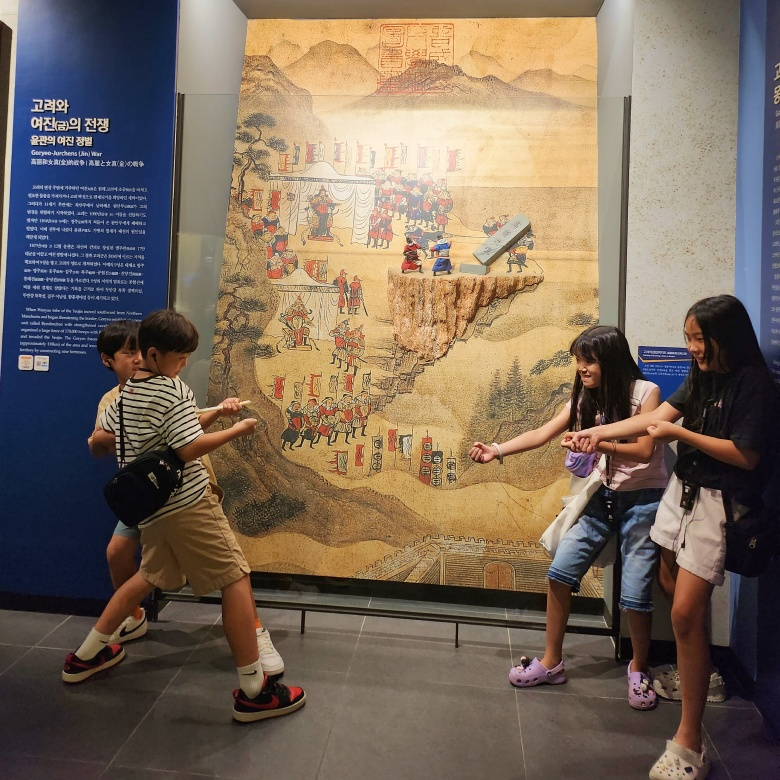 전쟁기념관 초등 한국사 근현대사 전쟁사 체험 주말 특강 서울 어린이 역사체험학습 도슨트 해설 수업 얼리버드 by 새싹여행 이미지 3