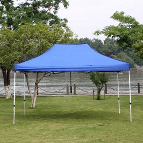 휴대용 접이식 캐노피 캠핑용 행사용 캐노피 원터치 그늘막 천막 방수