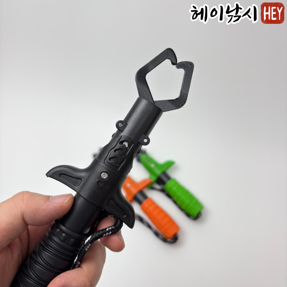 메탈 낚시 립그립 피싱 피쉬그립 생선 물고기집게 낚시집게 - 상세 이미지 2