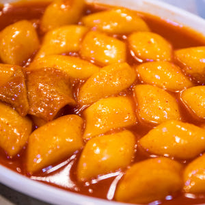 낙원의떡볶이 맛집 밀키트 100% 쌀떡 추억의 시장 떡볶이 1세트(2인분... 맛있게 먹은 솔직 후기 - 상품 이미지 2