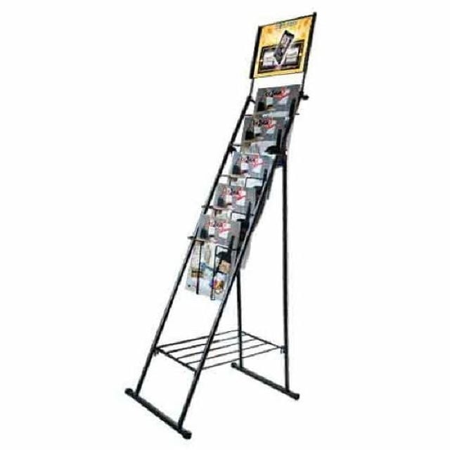 (P)아카데미 광고(홍보)물 전시대 MH-515(W210(400바닥)xD490xH1540) - 메인 이미지