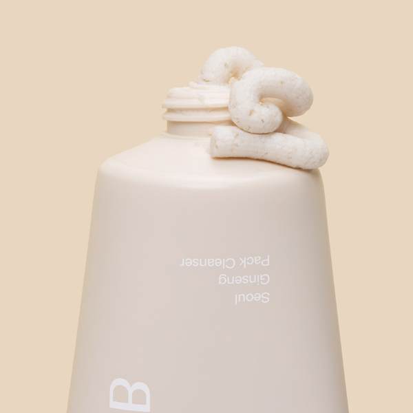 비브리즈 서울 인삼 팩 클렌저 120g, 2개 - 상세 이미지 3