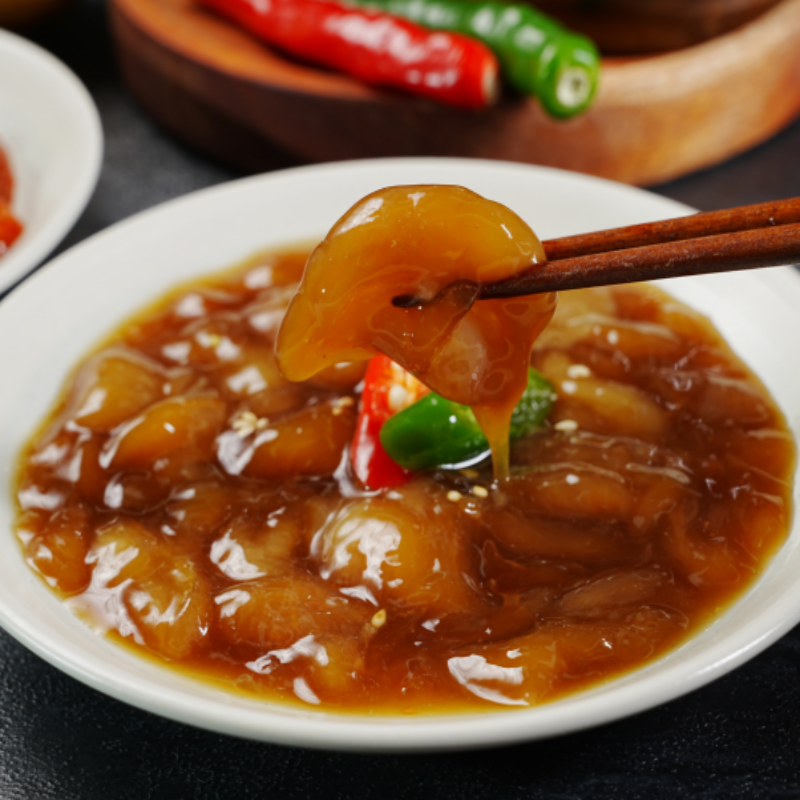 자연가득 연평도 순살 간장 게장 200g +200g - 상품 이미지