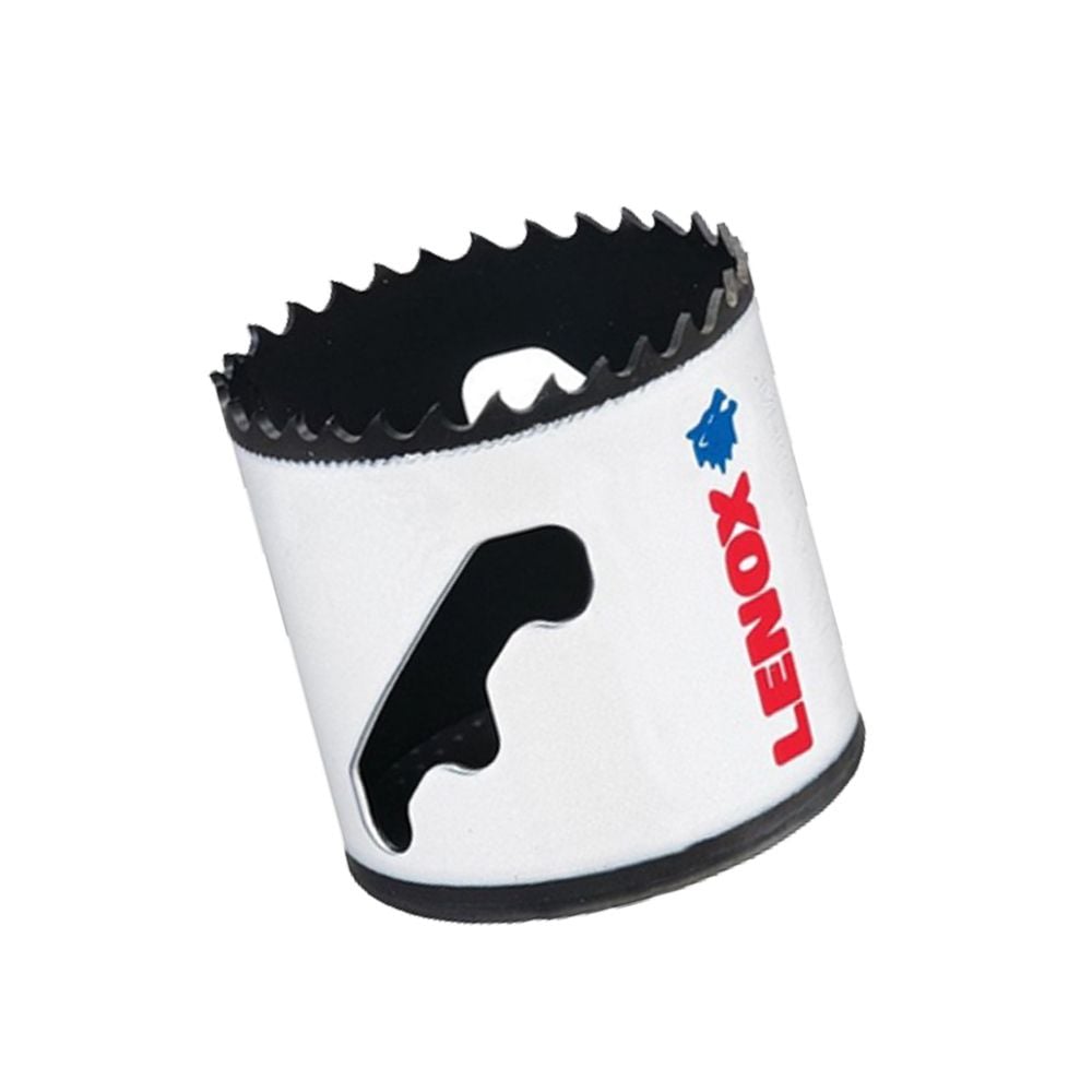 레녹스 3003434L 바이메탈 금속 목공 홀쏘 54mm - 메인 이미지