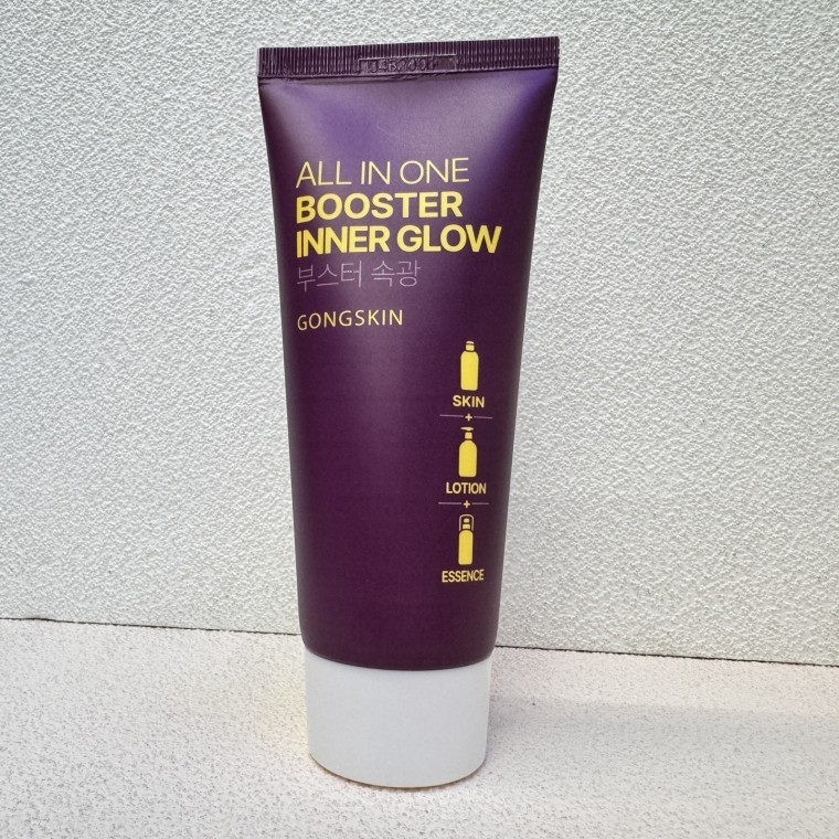 공스킨 판테놀 속광 올인원 로션100ML 1개 순한 수분크림 - 상품 이미지