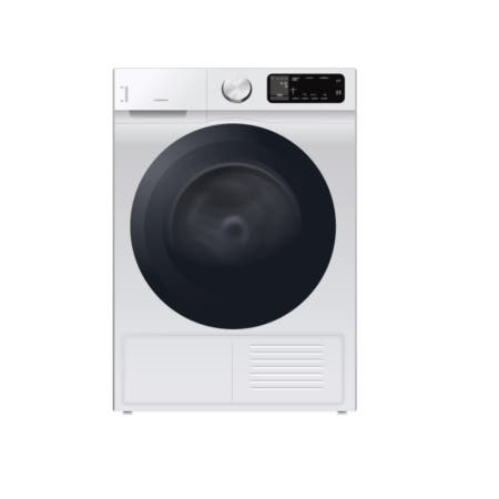 삼성전자 [삼성전자 삼성] DV90T5540BW 화이트 9kg 인버터모터 건조기 GD [물류센터 설치 배달상품]