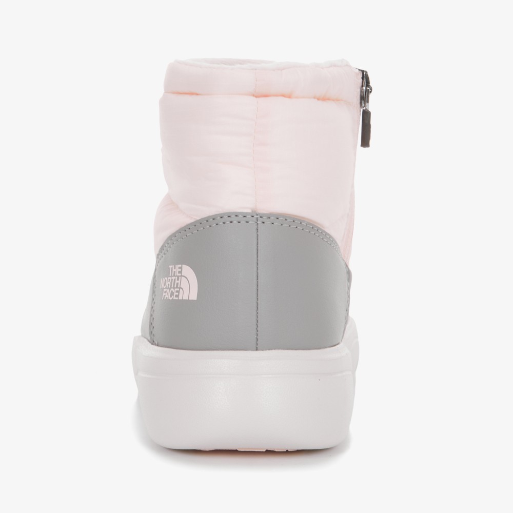 노스페이스키즈 패딩 부츠 숏 NS87R96S NS87R96