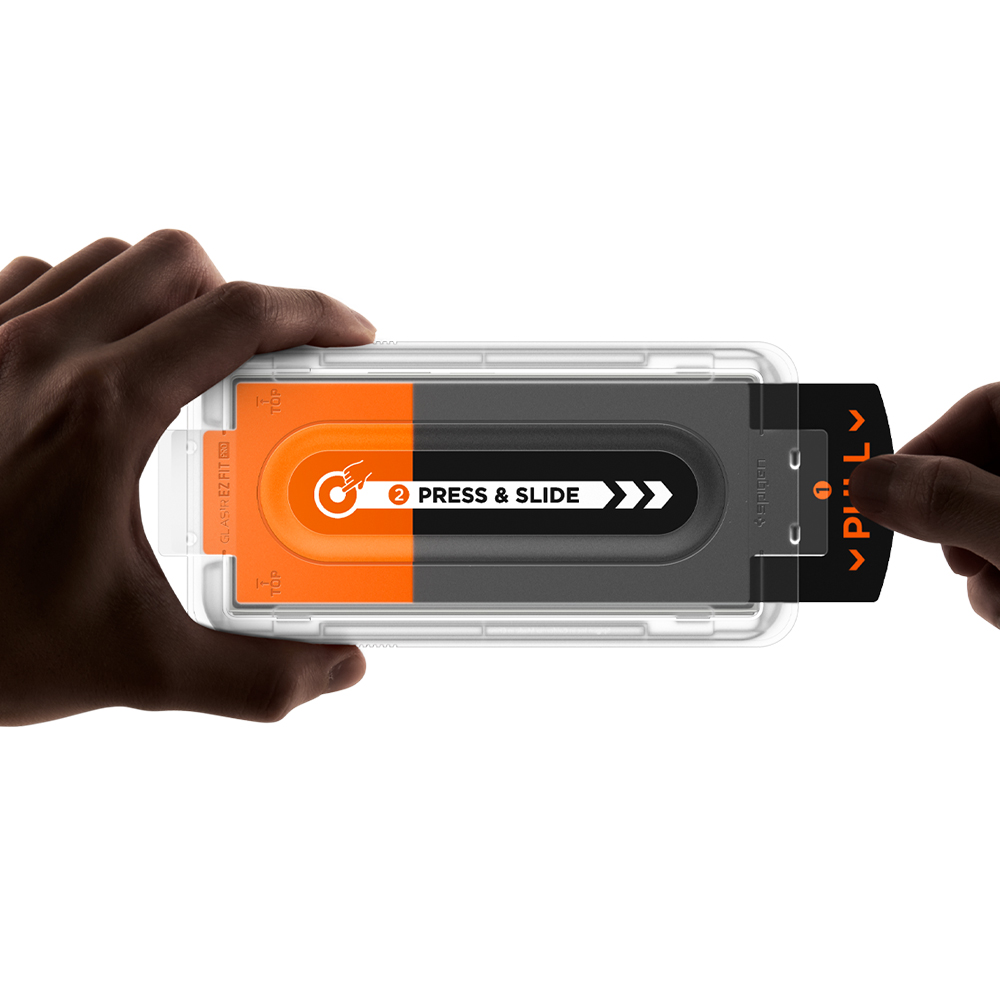 먼지 없는 슈피겐 갤럭시 저반사 AR 강화유리 액정필름 글라스tR 이지핏 AR 갤럭시Z 폴드7, 2매입