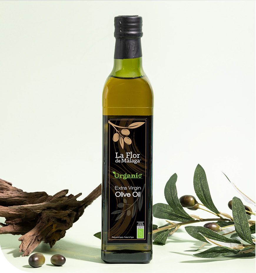 라플로 유기농 엑스트라버진 올리브오일 산도0.14 냉압착 피쿠알 스페인산 500ml, 1개 - 상품 이미지
