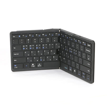 퓨전에프앤씨 INOTE X-Folding XK807B 폴딩/접이식 무선 블루투스키보드