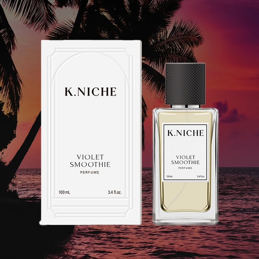 케이니치 향수 바이올렛 스무디, 100ml, 1개 - 메인 이미지