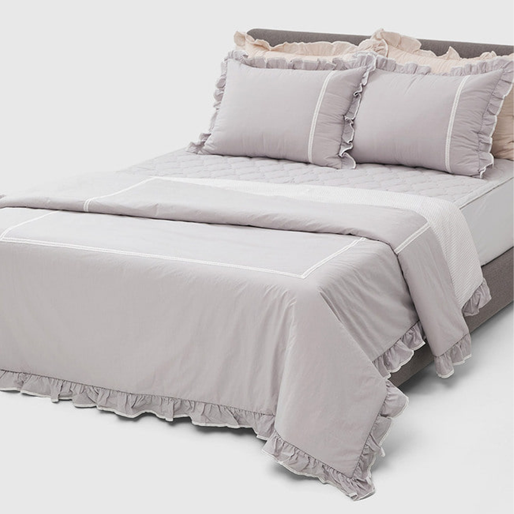 코지네스트 루앤 양모 까사소냐르 호주양모100 먼지없는 고밀도면 차렵이불