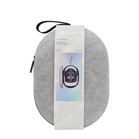 메타퀘스트 메타 퀘스트3/3S 겸용 휴대용 케이스 Carrying Case WY