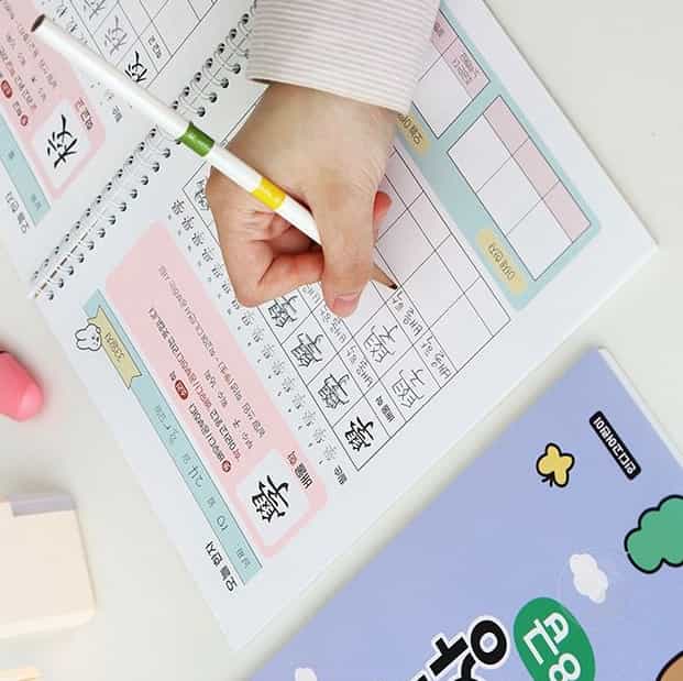 2025년 최신 장원한자 vs 구몬한자, 7세 아이 후기 대공개!