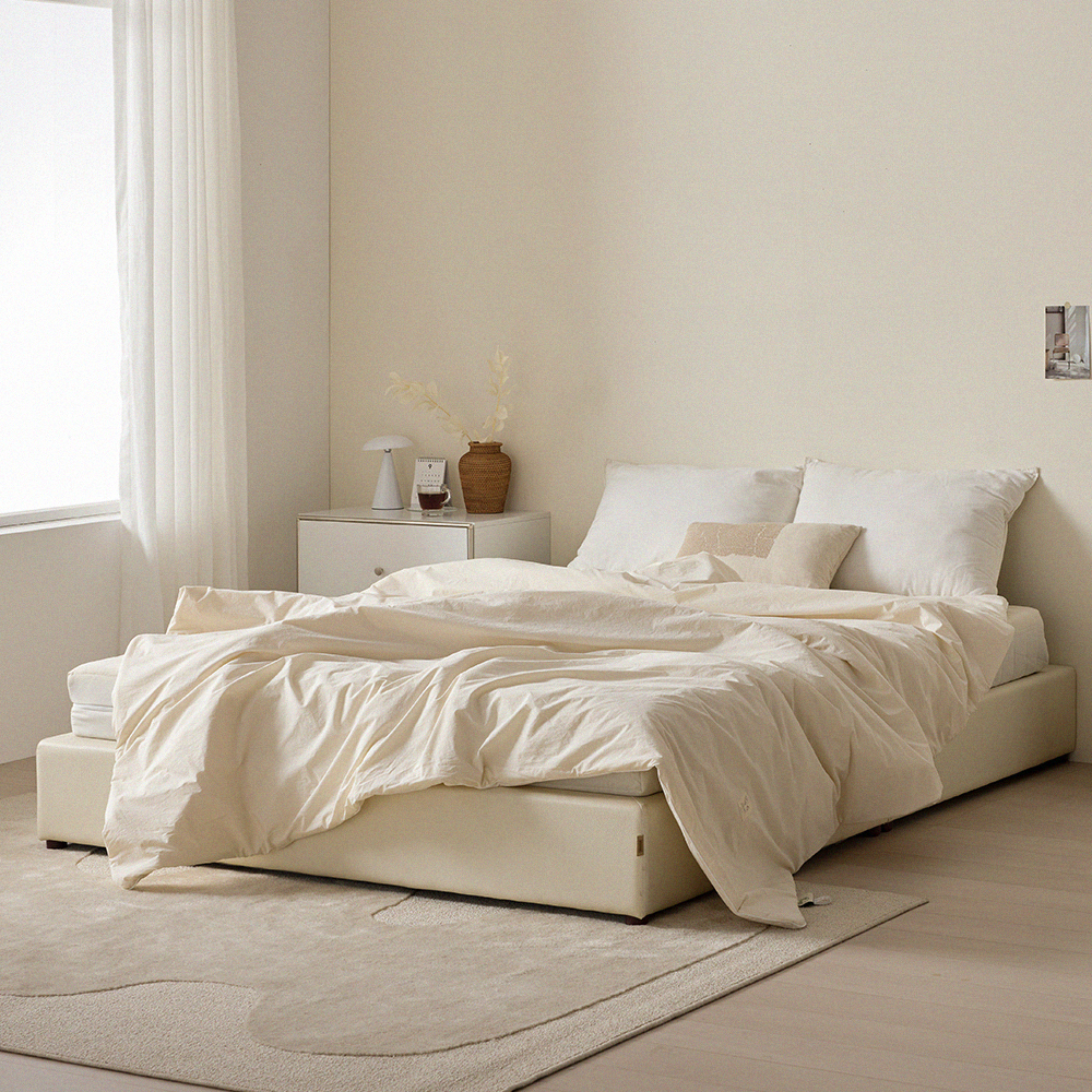 더코이즈 천연 호주 양모이불 사계절 호주양털이불 겨울 양모 S