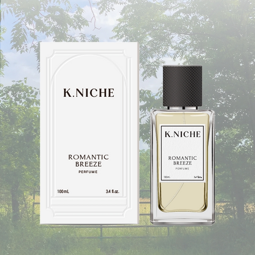 케이니치 로멘틱브리즈 향수 스위트플로럴향, 100ml, 1개 제품 이미지