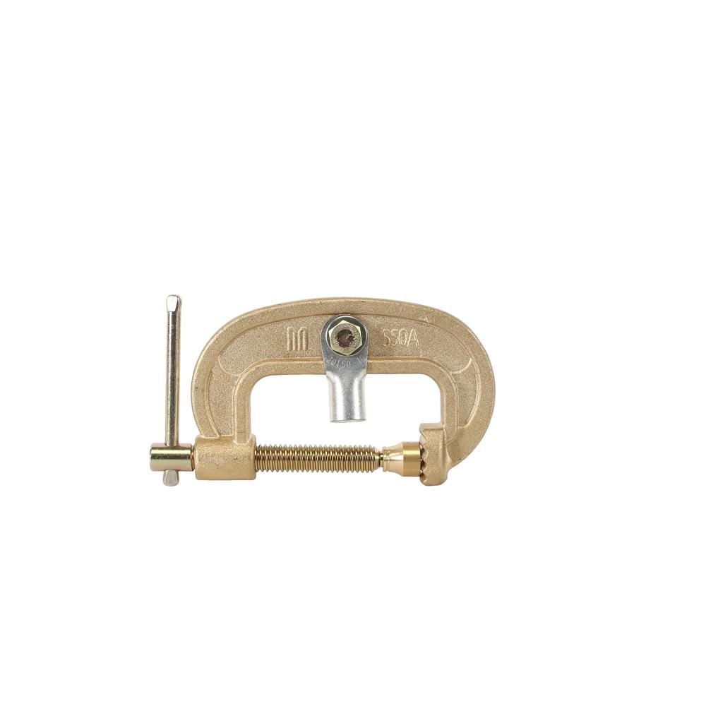 명인 어스클램프 NEC-550A(B) - 상품 이미지
