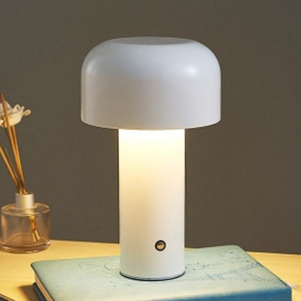 인테리어 무선 터치 무드등 테이블 침실 무선 조명 탁상 3색