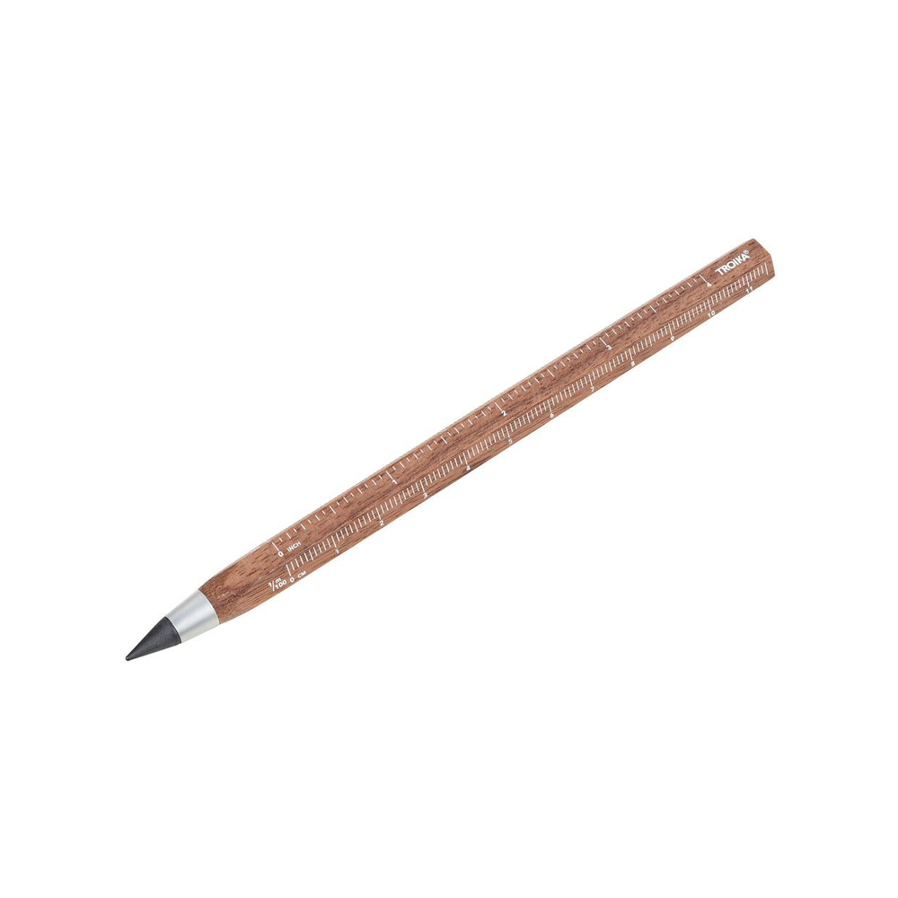 트로이카 만년연필 월넛 연필 PEN20/WO 실사용 후기 | 효과 있을까? - 대표 이미지