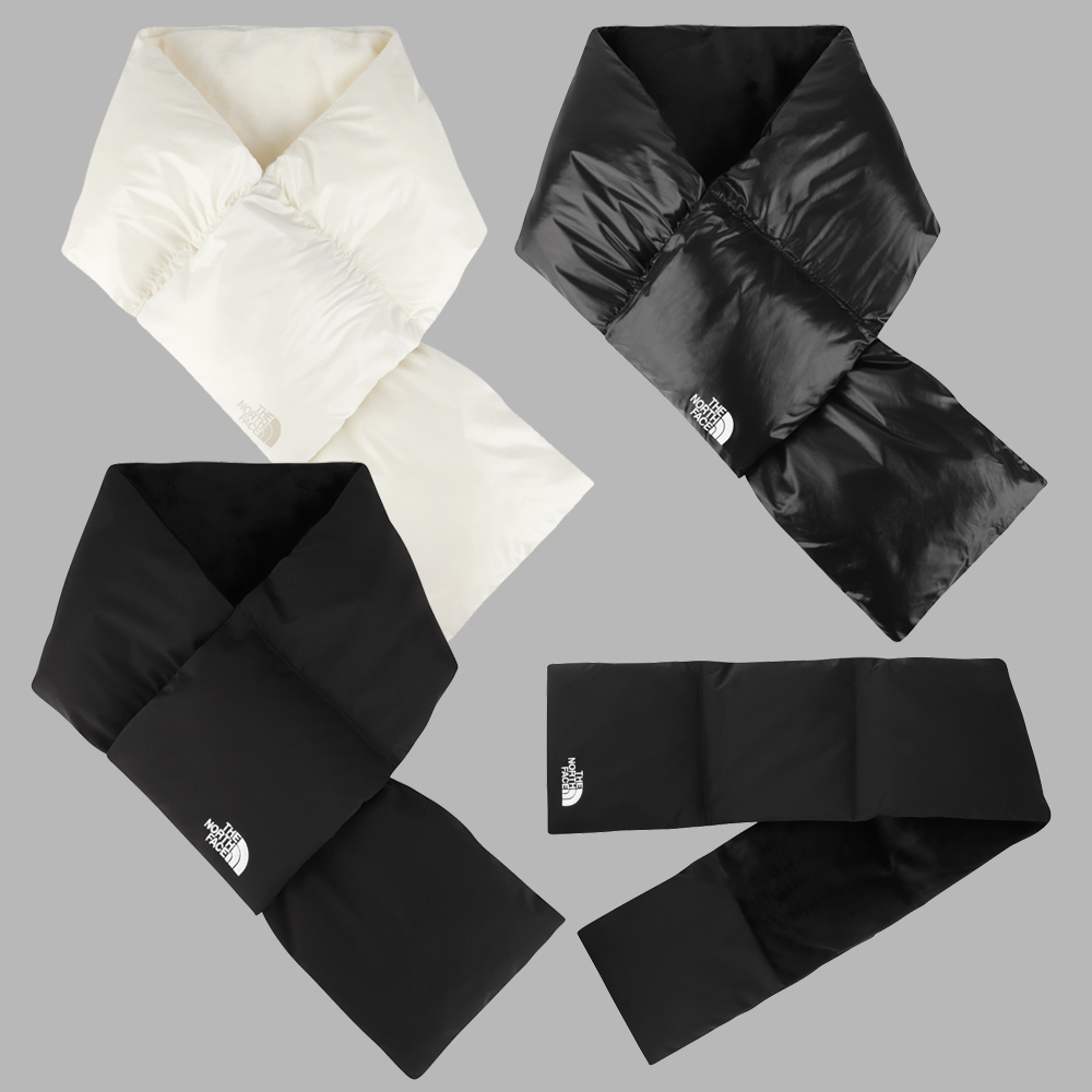 노스페이스 패딩 목도리 티볼 머플러 NA5IR50J NA5IR50