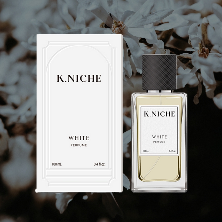 케이니치 향수 화이트, 100ml, 1개 - 메인 이미지