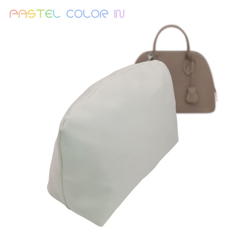 에르메스 볼리드 미니 18 호환 이너쿠션 파스텔컬러인 백필로우 백쿠션 이너필로우 백필러 - 상품 이미지
