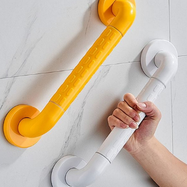 고정식 일자 안전바 튼튼한 계단 안전바 50cm 60cm 핸드레일 - 상품 이미지