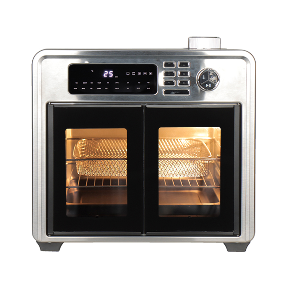 26년 새롭게 출시  올스텐 오븐형 대용량 28L 에어프라이어 전기오븐