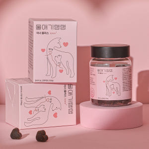 디어랩스 강아지 영양제 쌩쌩세트(울애기쌩쌩+이너플러스) 240g, 1개 솔직 후기 | 실제 사용자 리뷰 총정리 - 상품 이미지 2