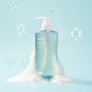 [화해어워즈 1위] 매스티나 화이트매스틱 블레미쉬 바디워시 400ml x... 솔직 후기 | 피부 타입별 분석 - 상품 이미지 2