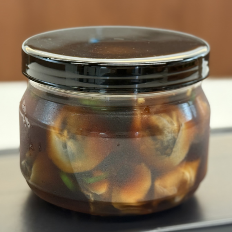 자연가득 탱글 간장 소라장 350g+350g - 상세 이미지 3