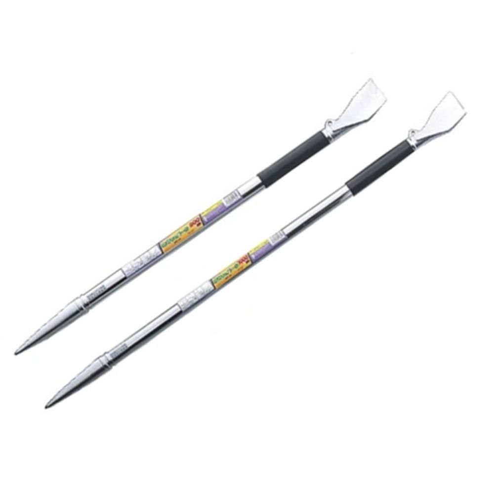 모쿠바 빠루 쇠지레 지렛대 바라시 철골 빠루 80cm - 메인 이미지